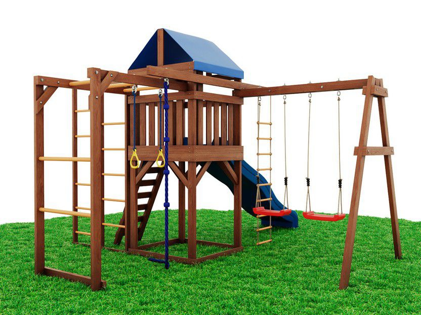 Детская площадка Ryan Wood A5