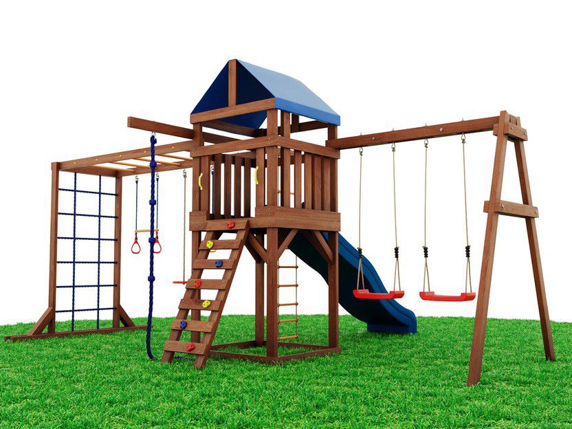 Детская площадка Ryan Wood A6