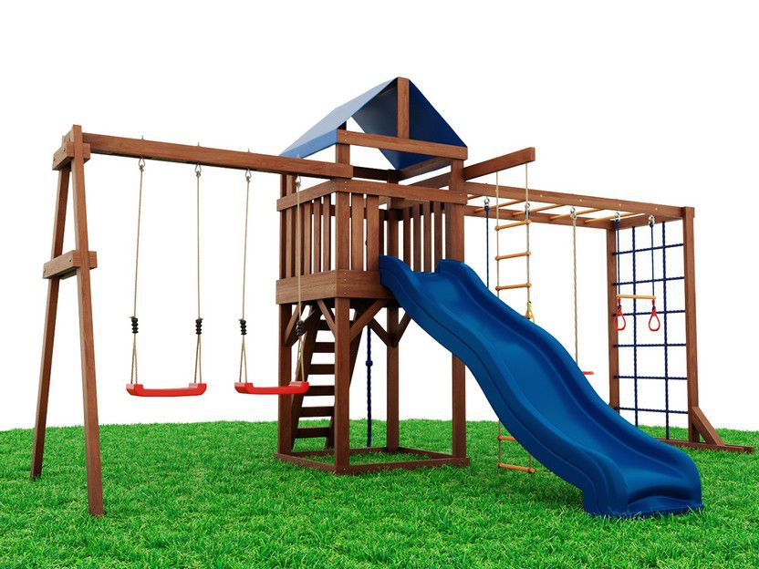 Детская площадка Ryan Wood A6