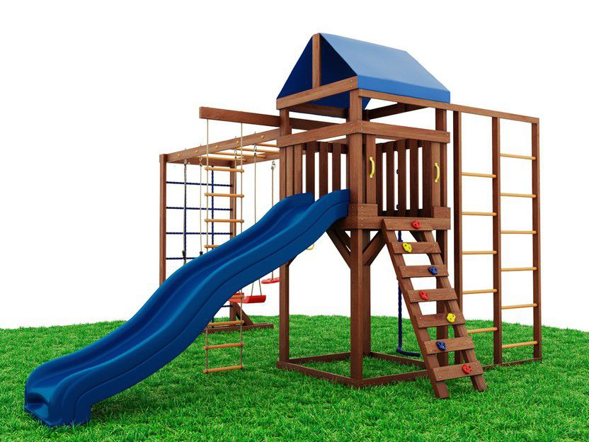Детская площадка Ryan Wood A7