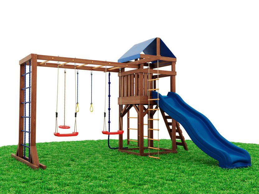 Детская площадка Ryan Wood A7