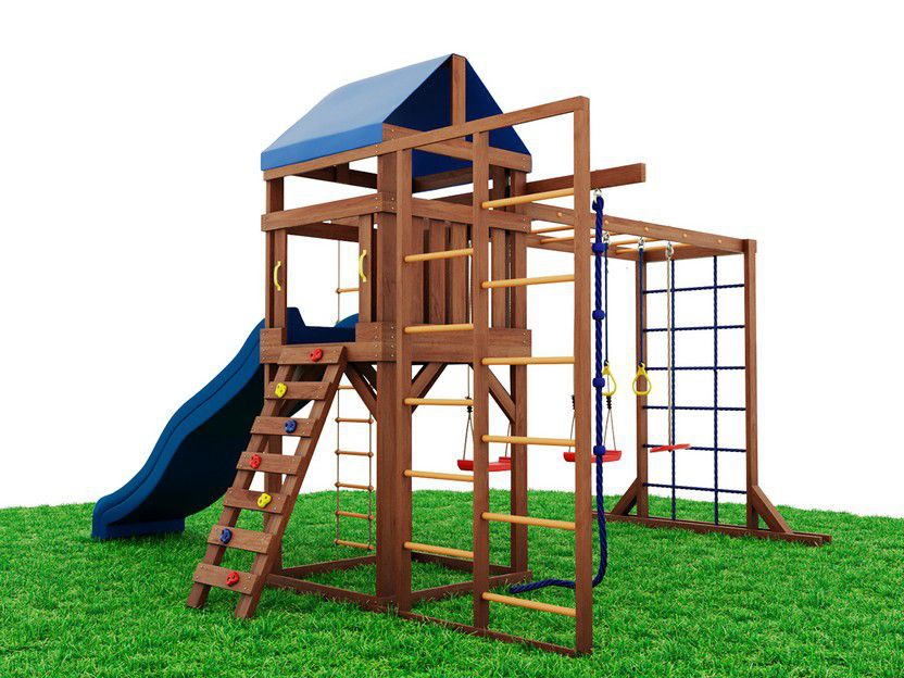 Детская площадка Ryan Wood A7