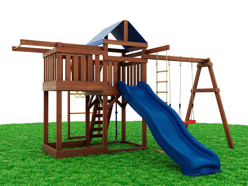 Детская площадка Ryan Wood A8