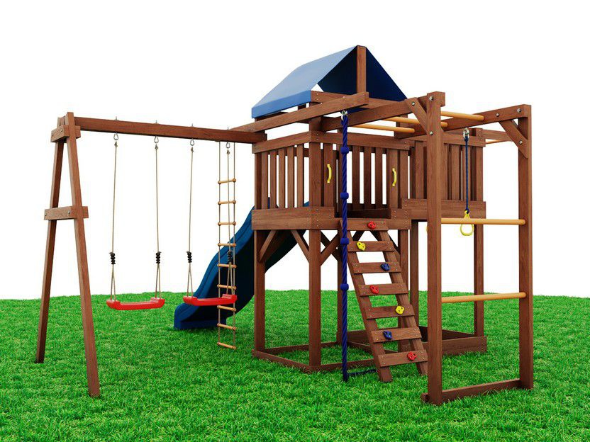 Детская площадка Ryan Wood A8