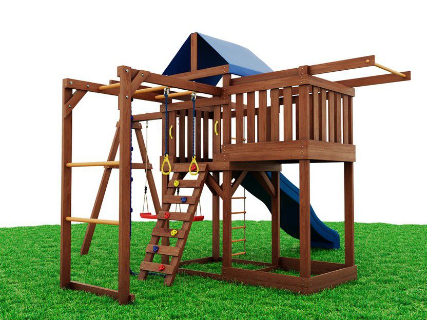 Детская площадка Ryan Wood A8