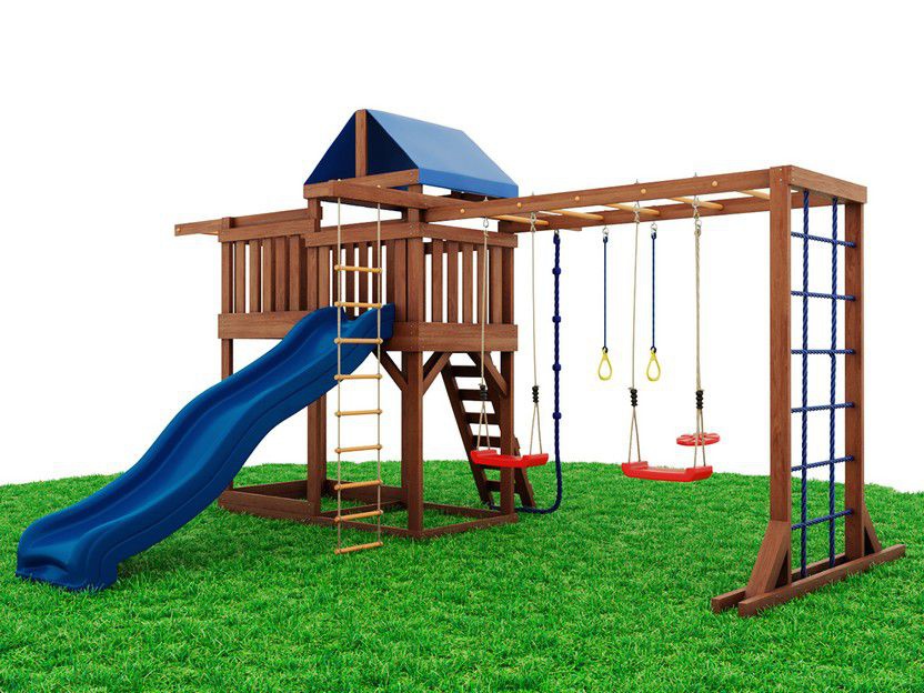 Детская площадка Ryan Wood A9
