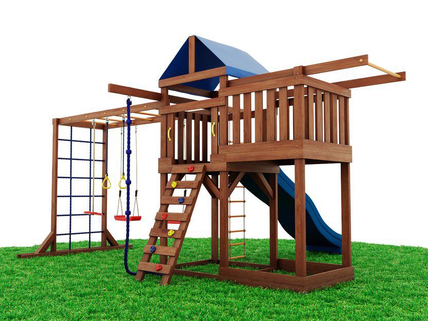 Детская площадка Ryan Wood A9