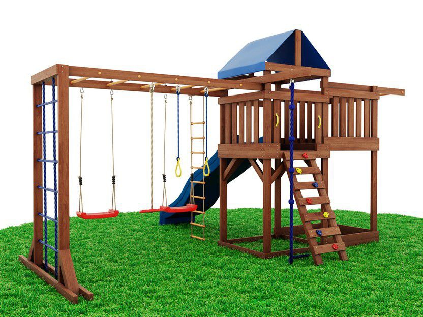 Детская площадка Ryan Wood A9