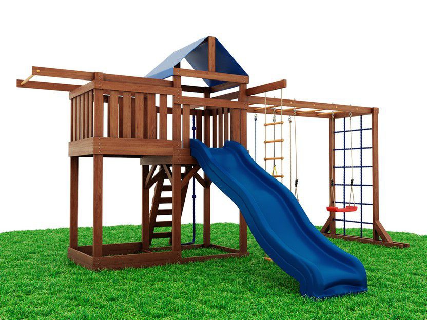 Детская площадка Ryan Wood A9