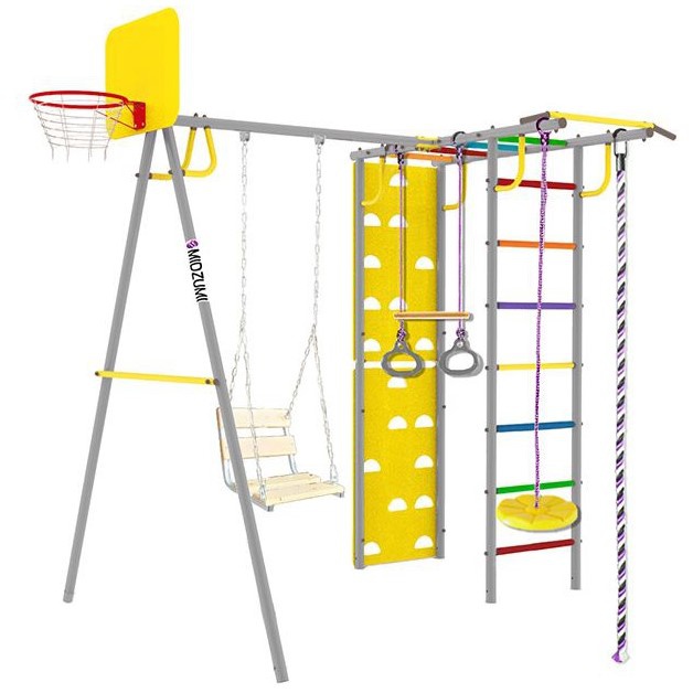 Спортивно-игровой комплекс Midzumi Rainbow Universal
