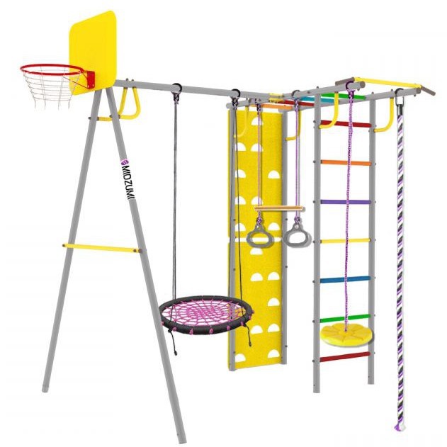 Спортивно-игровой комплекс Midzumi Rainbow Large ХL