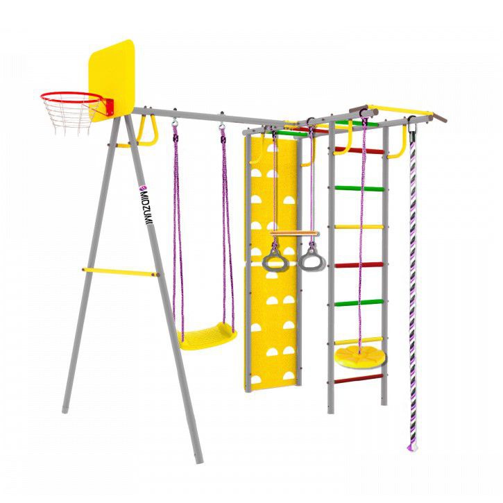 Спортивно-игровой комплекс Midzumi Rainbow Medium