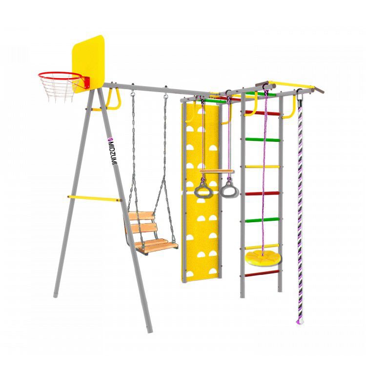 Спортивно-игровой комплекс Midzumi Rainbow Universal
