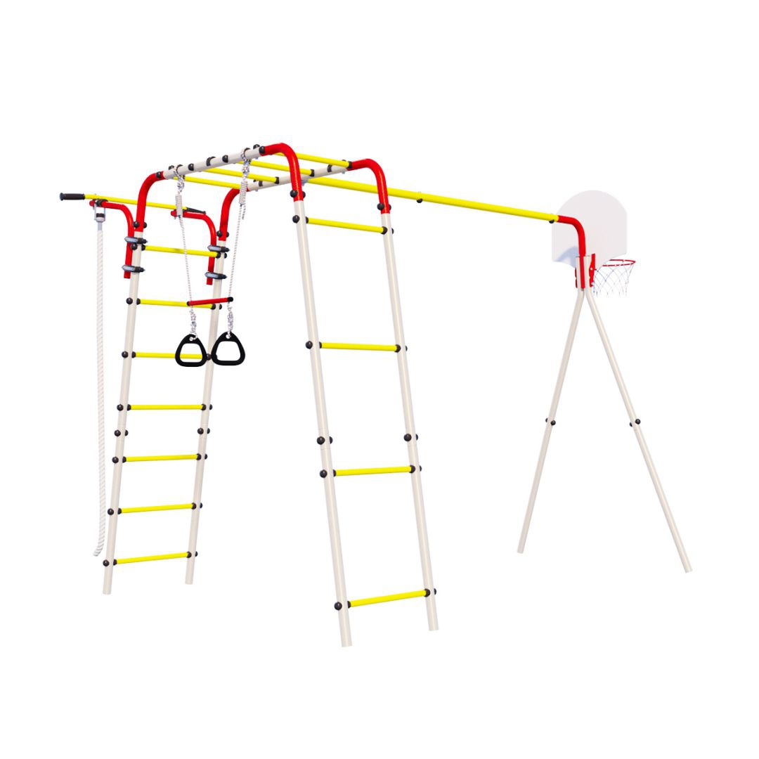 Спортивно-игровой комплекс ROMANA Акробат-2 103.19.05