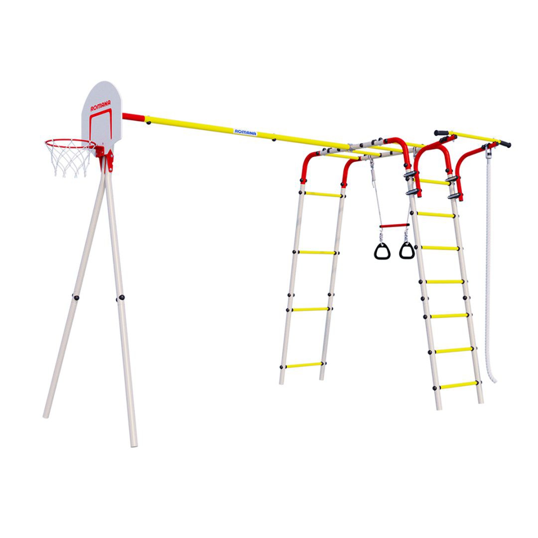 Спортивно-игровой комплекс ROMANA Акробат-2 103.19.05