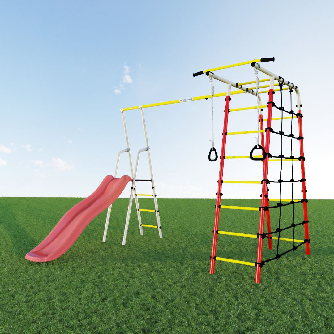 Спортивно-игровой комплекс ROMANA Богатырь
