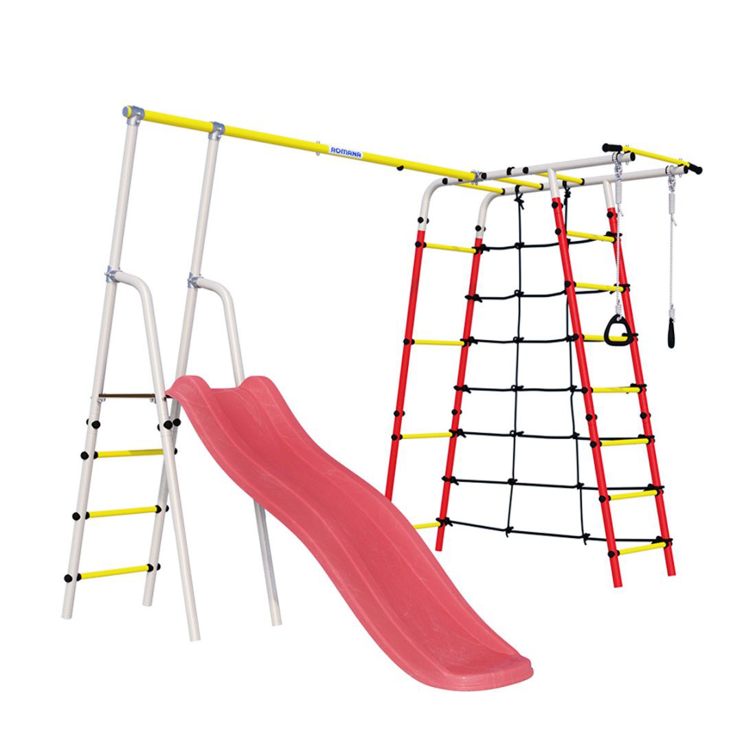 Спортивно-игровой комплекс ROMANA Богатырь