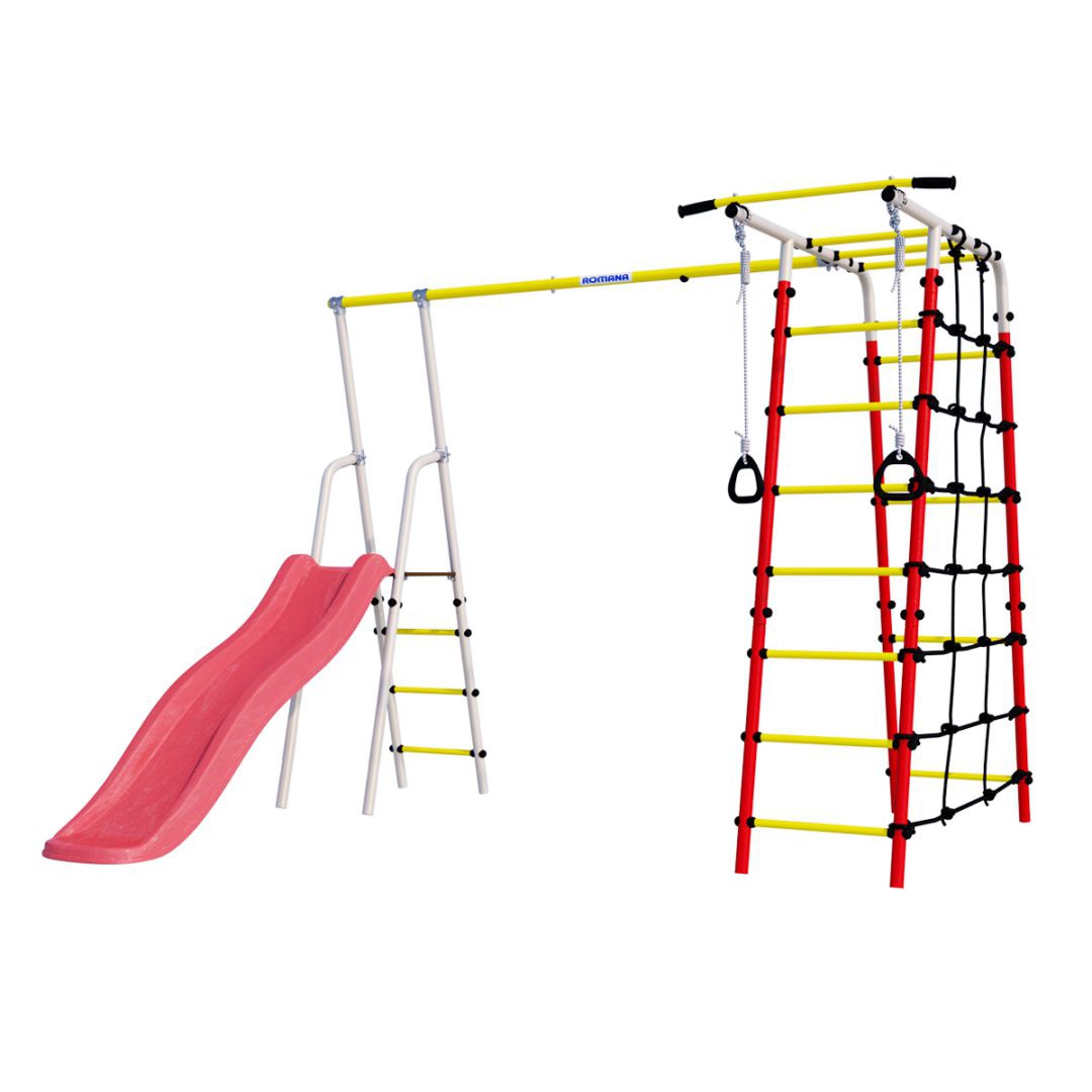 Спортивно-игровой комплекс ROMANA Богатырь