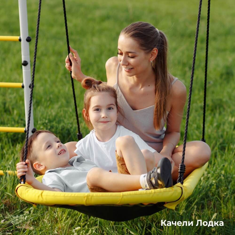 Спортивно-игровой комплекс ROMANA Лесная поляна-3 103.26.05