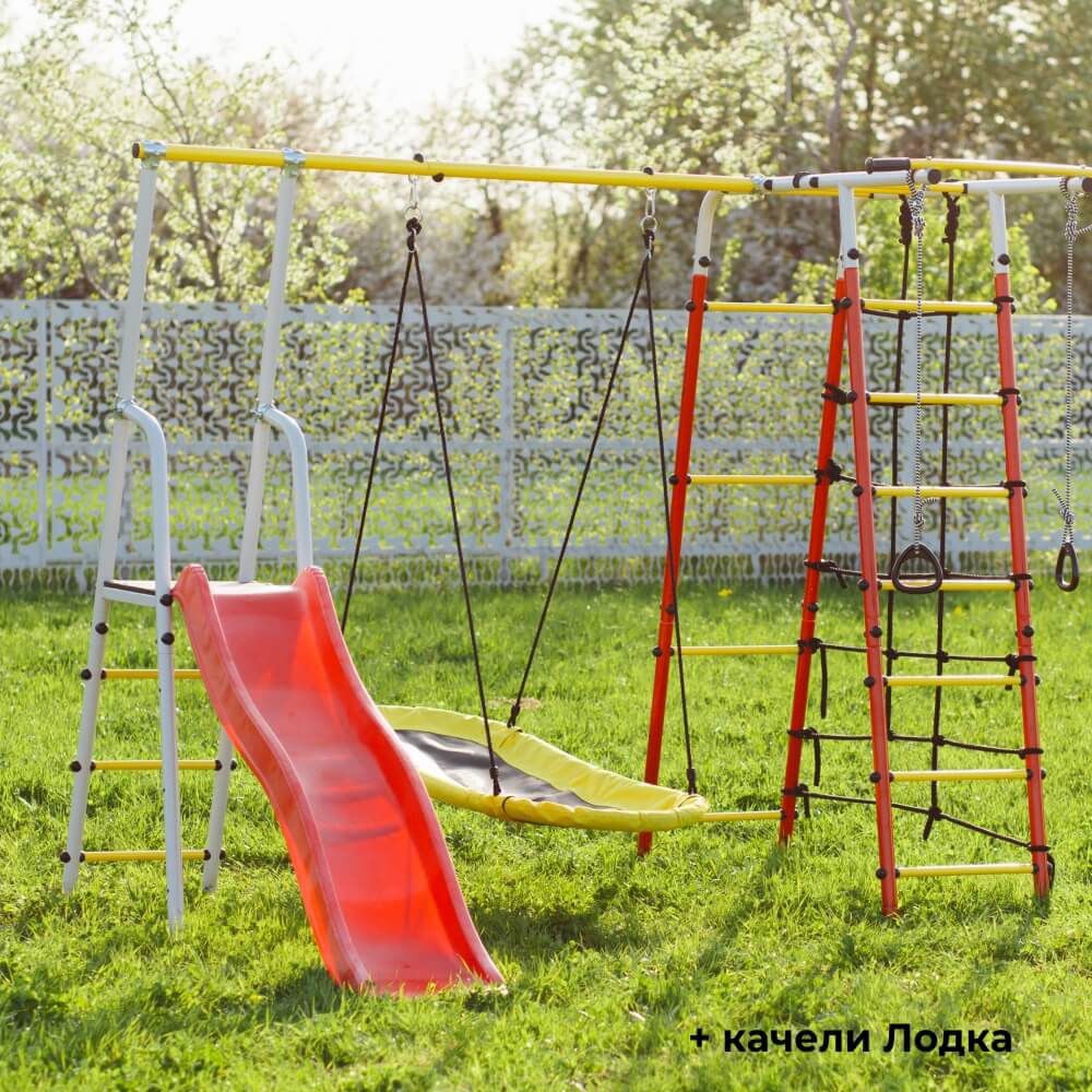 Спортивно-игровой комплекс ROMANA Богатырь