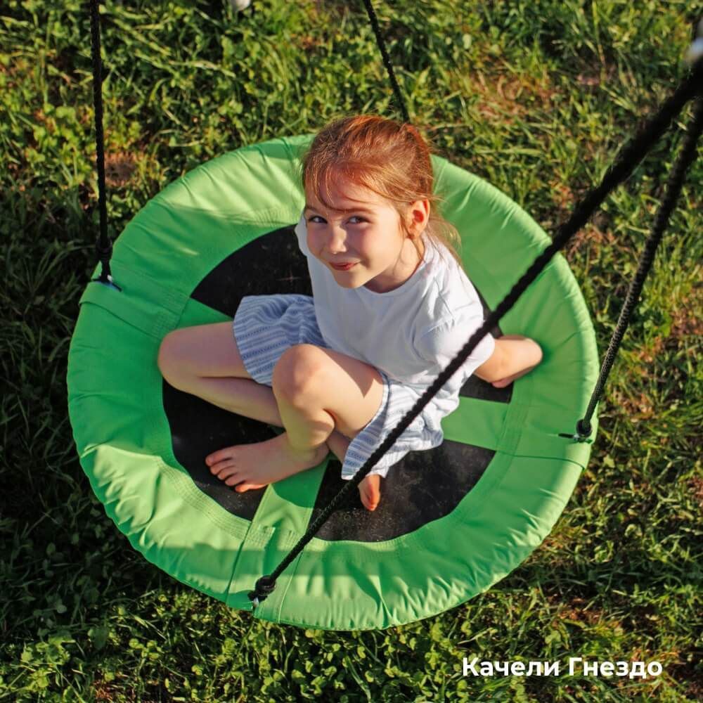 Спортивно-игровой комплекс ROMANA Веселая лужайка-2