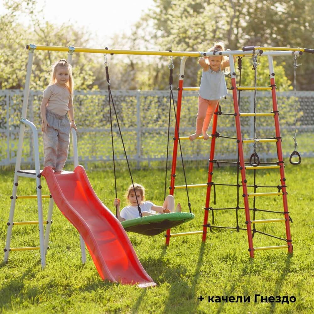 Спортивно-игровой комплекс ROMANA Богатырь