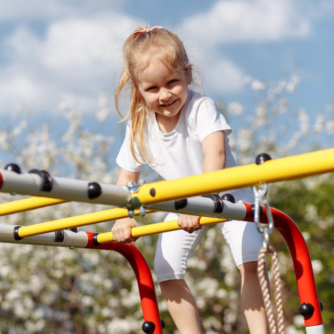 Спортивно-игровой комплекс ROMANA Fitness 103.20.05