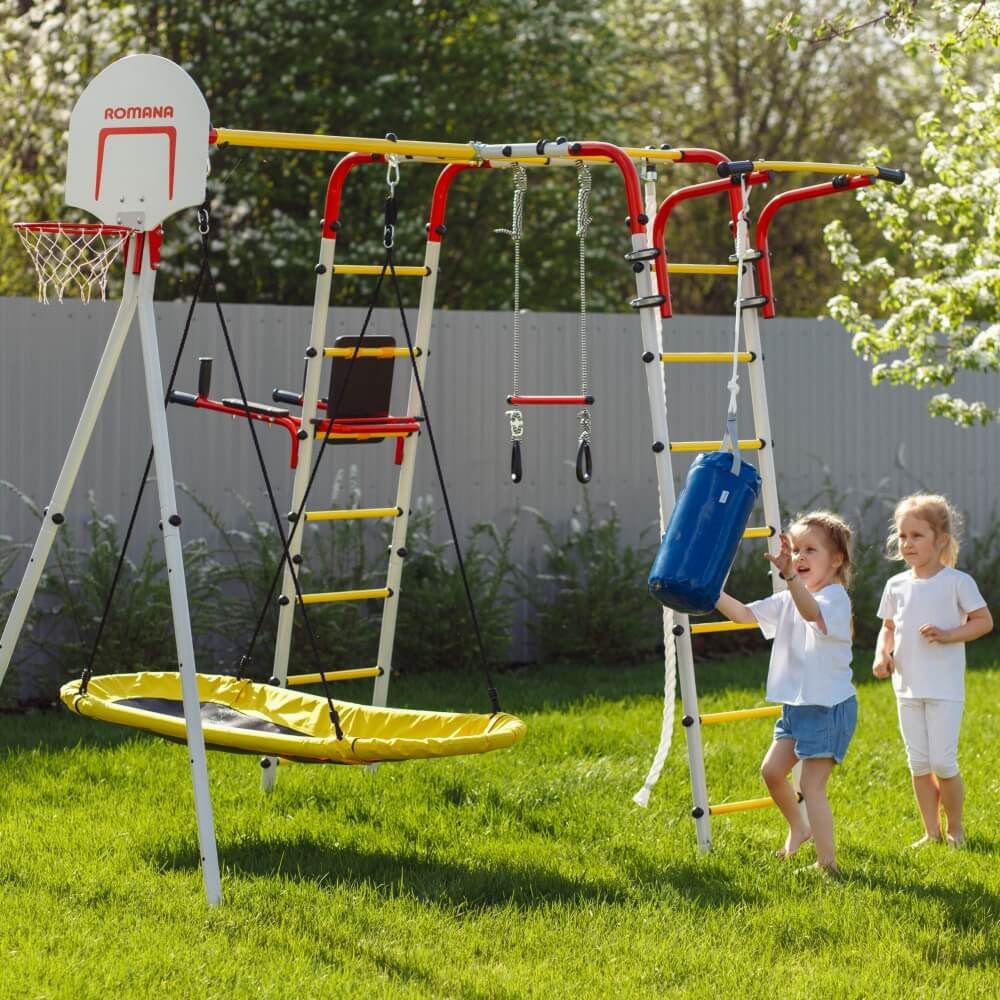 Спортивно-игровой комплекс ROMANA Fitness 103.20.05