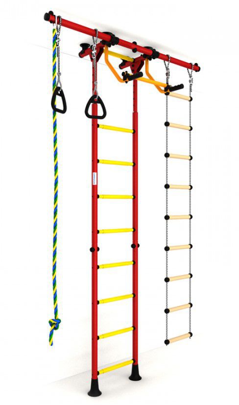 Шведская стенка ROMANA Карусель R55