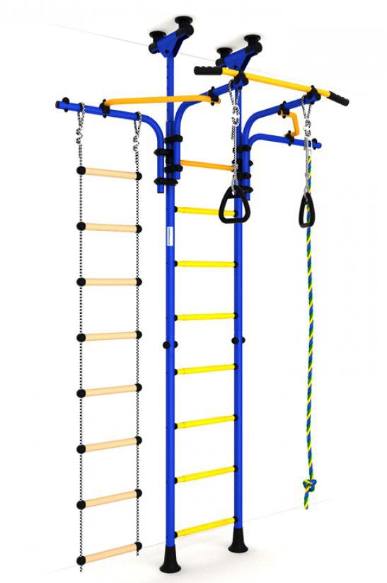 Шведская стенка ROMANA Карусель R5 410