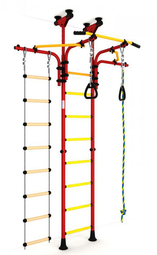 Шведская стенка ROMANA Карусель R5 410