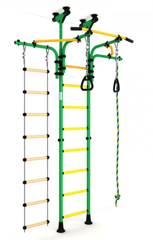 Шведская стенка ROMANA Карусель R5 410