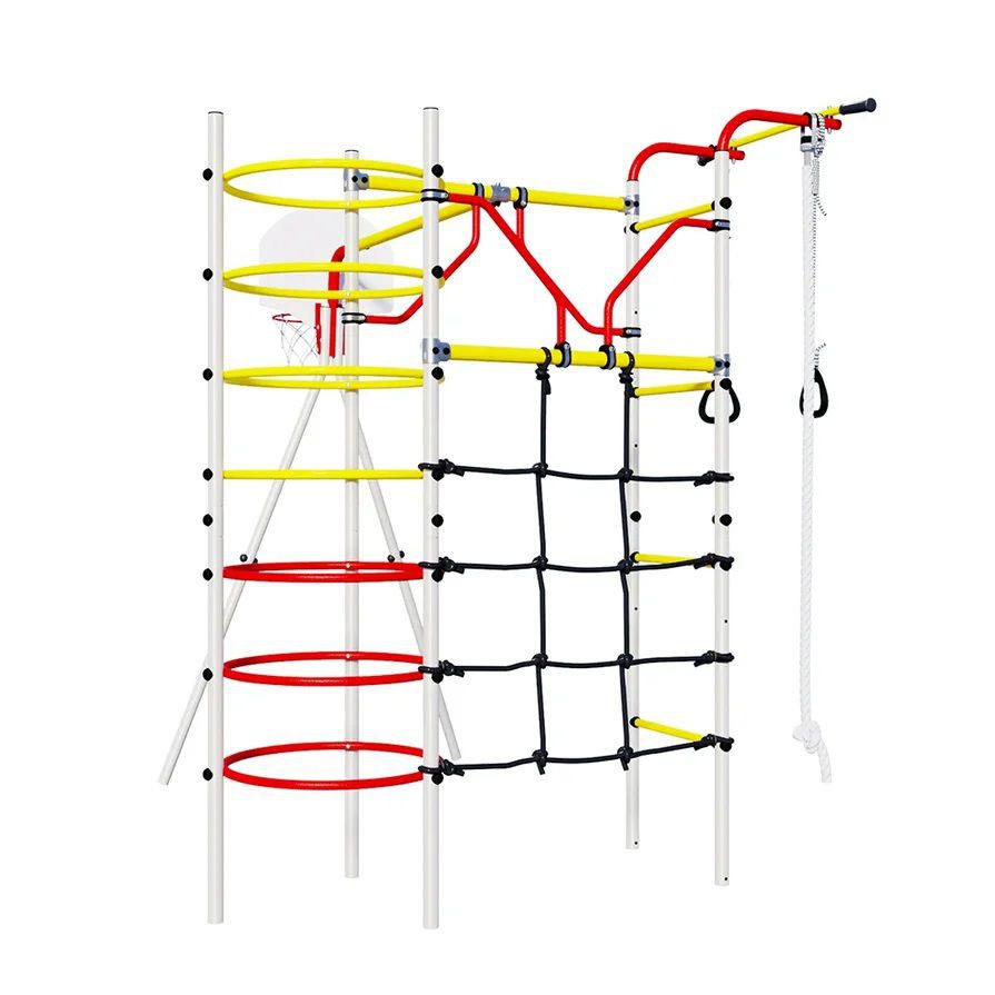 Спортивно-игровой комплекс ROMANA Космодром R.103.21.04
