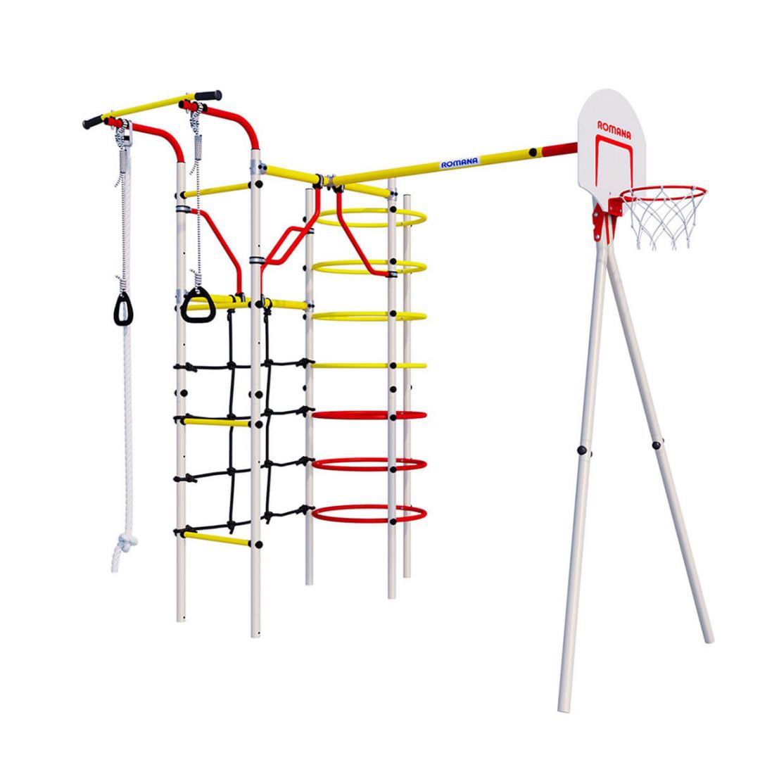 Спортивно-игровой комплекс ROMANA Космодром R.103.21.04