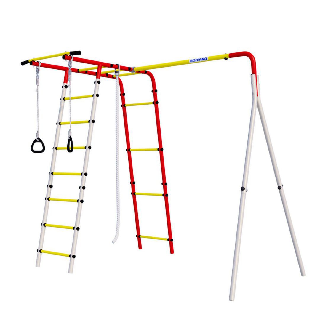 Спортивно-игровой комплекс ROMANA Лесная поляна-3 103.26.05