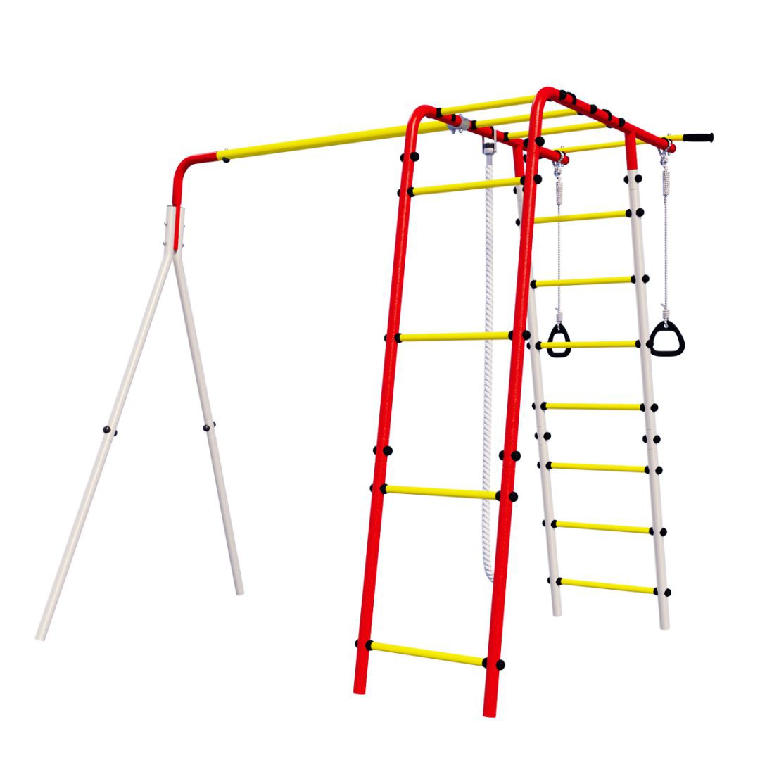 Спортивно-игровой комплекс ROMANA Лесная поляна-3 103.26.05