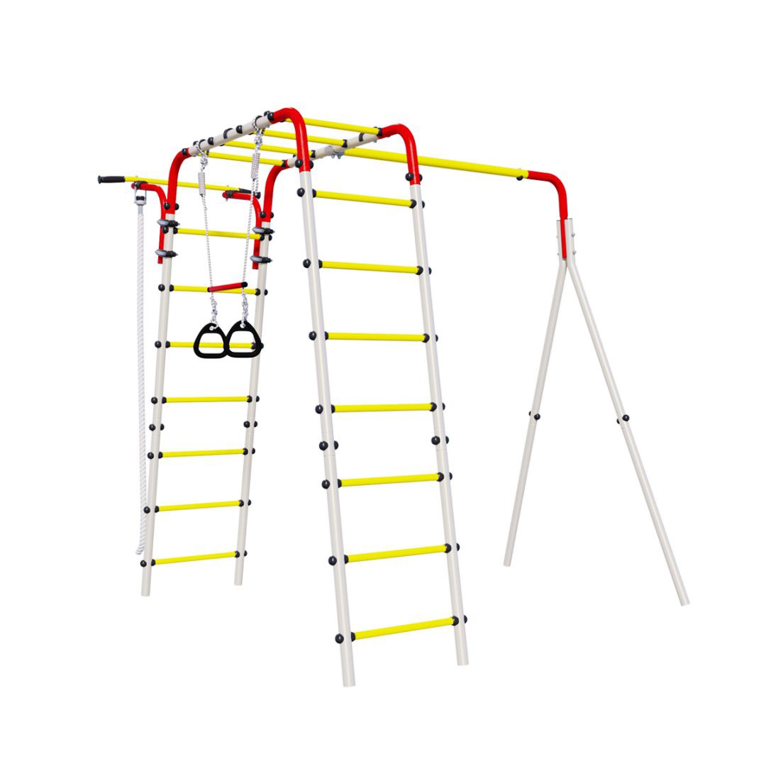 Спортивно-игровой комплекс ROMANA Веселая лужайка-2