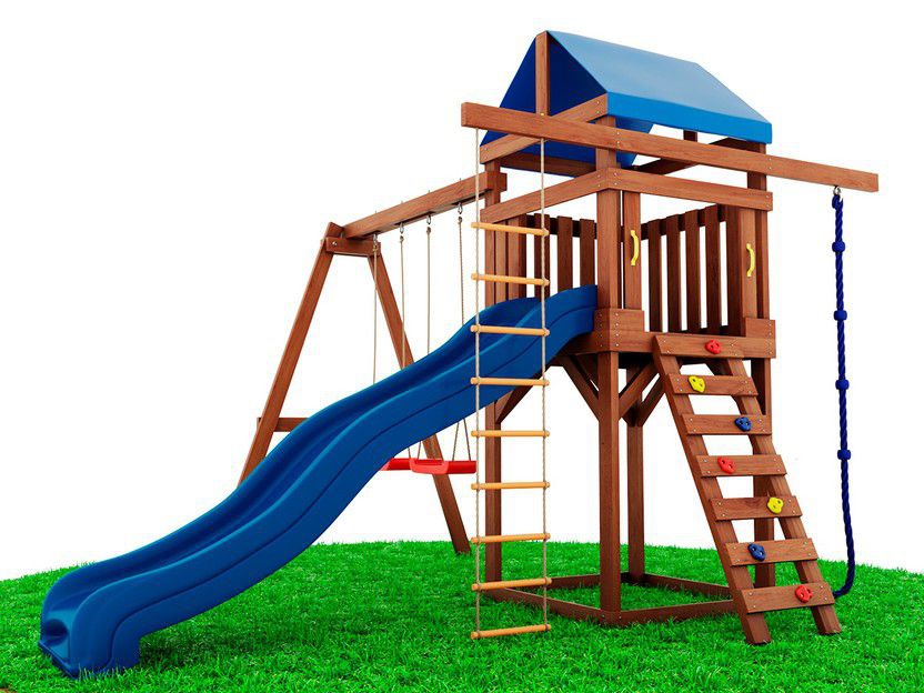 Детская площадка Ryan Wood A1 Plus