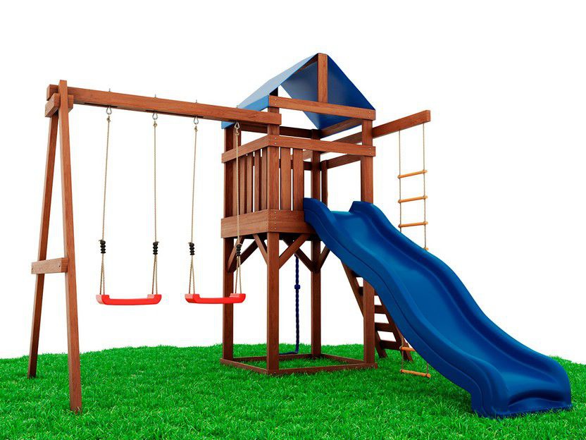 Детская площадка Ryan Wood A1 Plus