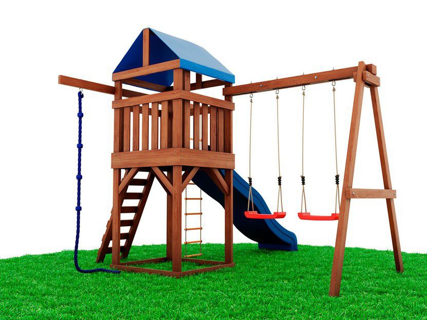Детская площадка Ryan Wood A1 Plus