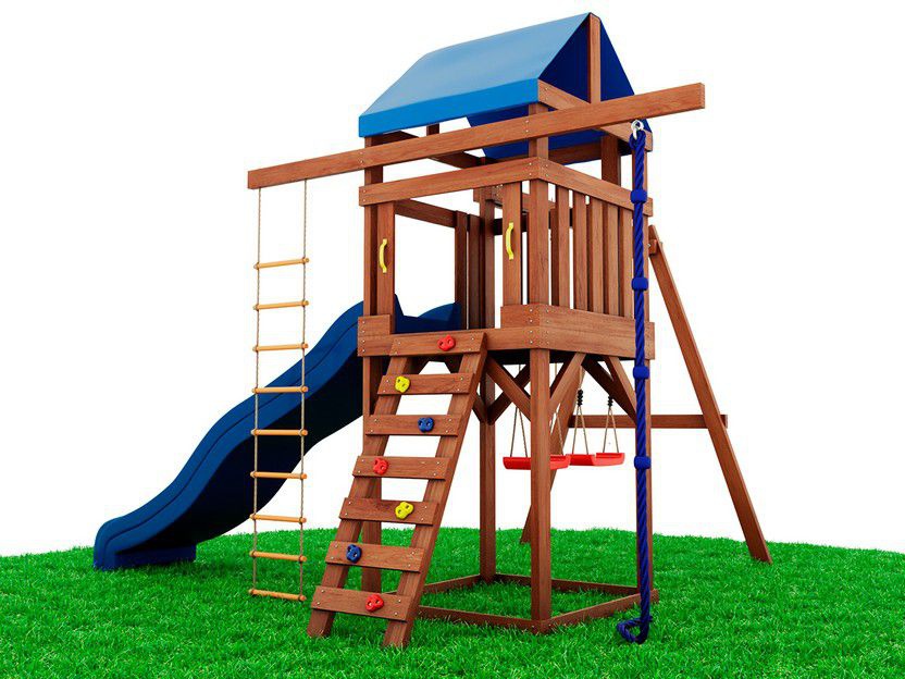 Детская площадка Ryan Wood A1 Plus