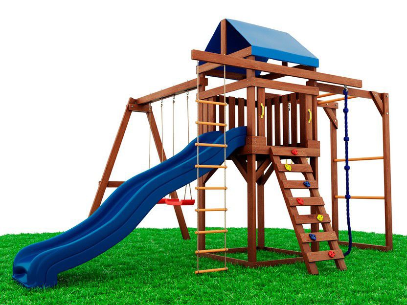 Детская площадка Ryan Wood A2 plus