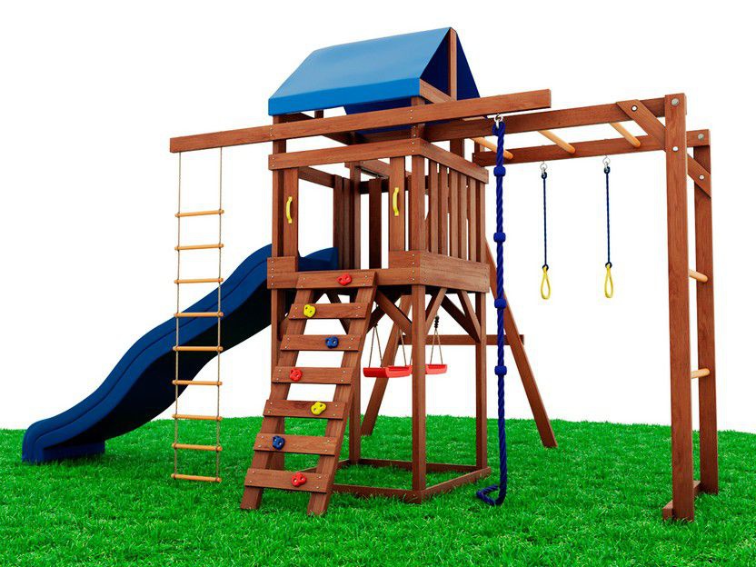 Детская площадка Ryan Wood A2 plus