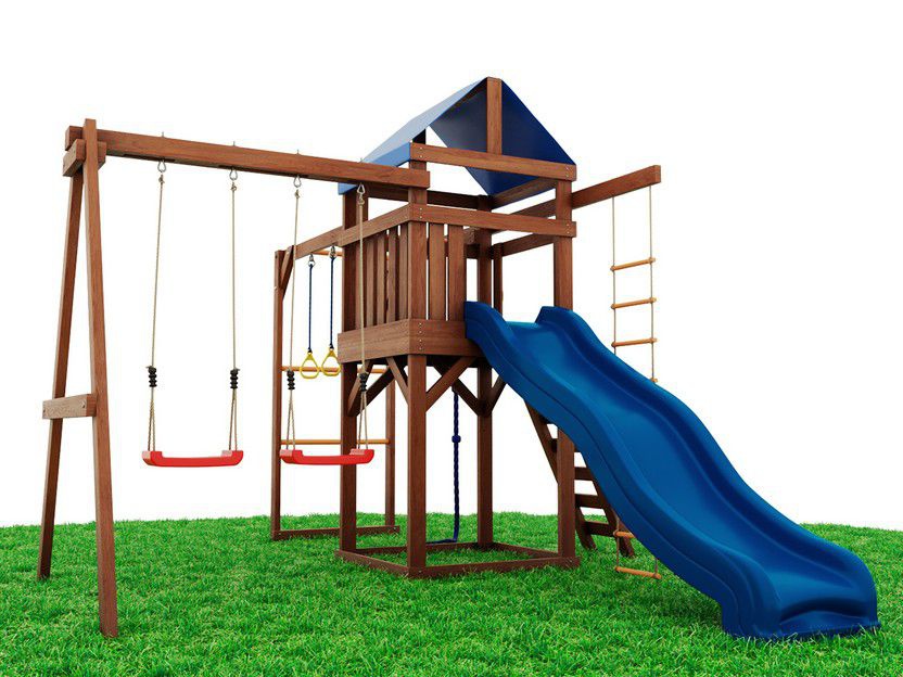 Детская площадка Ryan Wood A2 plus