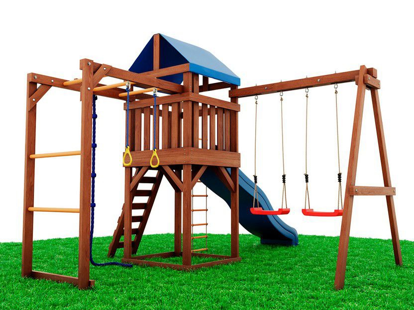 Детская площадка Ryan Wood A2 plus