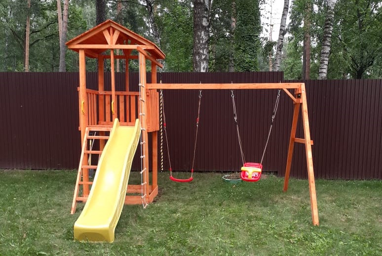 Детская площадка Ryan Wood M2