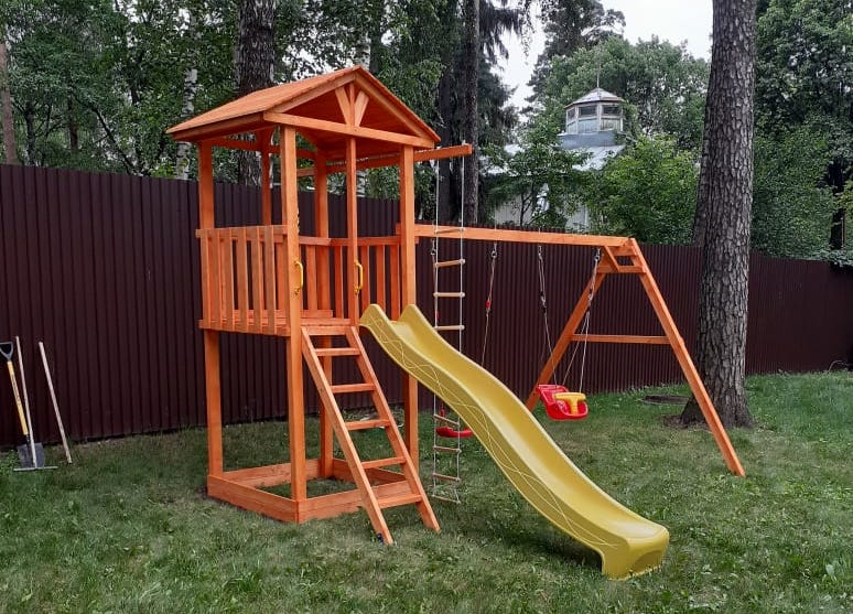 Детская площадка Ryan Wood M2