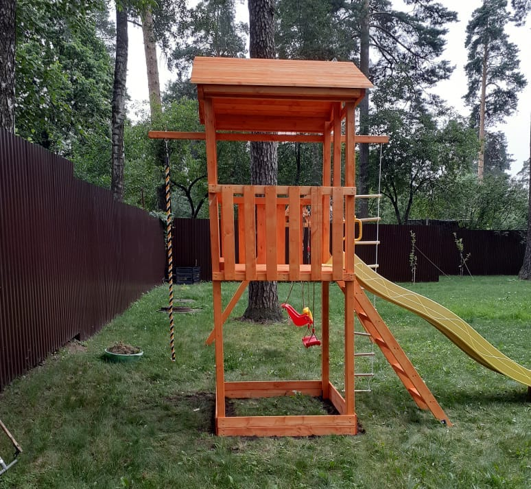 Детская площадка Ryan Wood M2