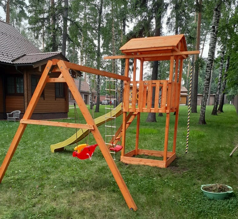 Детская площадка Ryan Wood M2