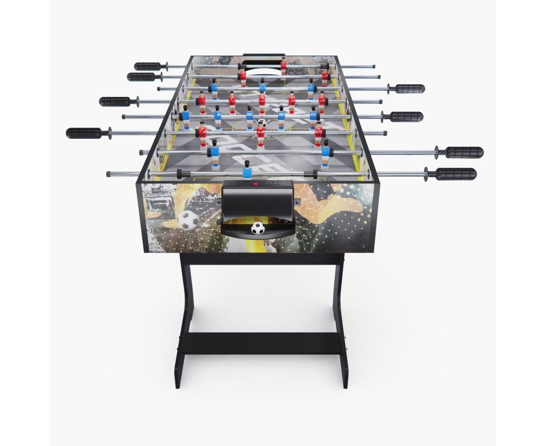 Игровой стол - футбол DFC CONCRETE ROOTS 137 х 61 см